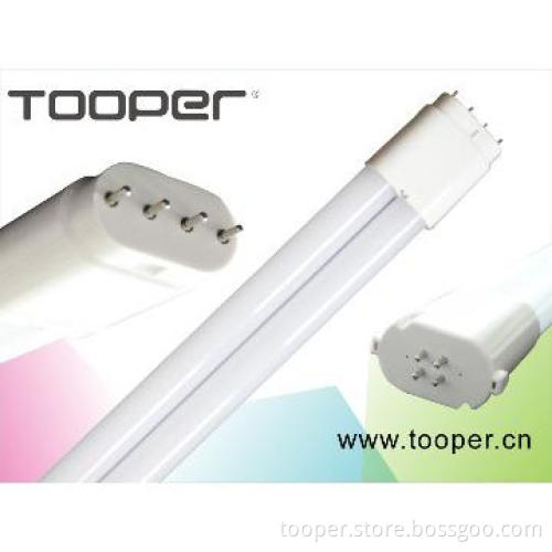 16W SMD 2G11 LED Tube Light